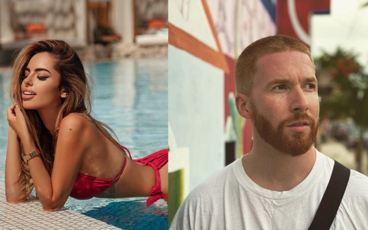 Neil Jones Splits From Sienna Hollen After Planning to Move in Together